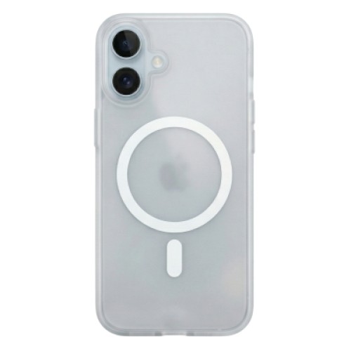 Чехол для мобильного телефона BeCover FIBRA Aeris MagSafe Apple iPhone 17 (715361)