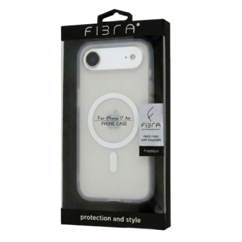 Чехол для мобильного телефона BeCover FIBRA Aeris MagSafe Apple iPhone 17 Air (715362)
