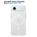 Чехол для мобильного телефона BeCover FIBRA Aeris MagSafe Apple iPhone 17 Air (715362)