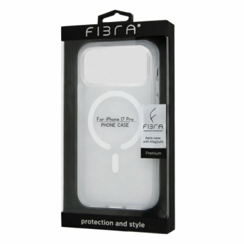 Чехол для мобильного телефона BeCover FIBRA Aeris MagSafe Apple iPhone 17 Pro (715364) Чехол для мобильного телефона BeCover FIBRA Aeris MagSafe Apple iPhone 17 Pro (715364)