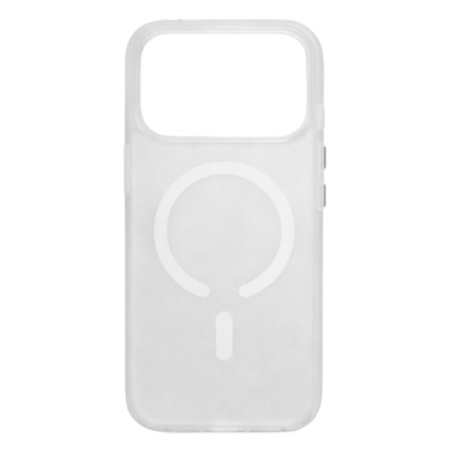 Чехол для мобильного телефона BeCover FIBRA Aeris MagSafe Apple iPhone 17 Pro Max (715365)