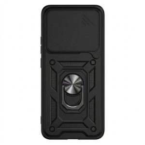 Чохол до мобільного телефона BeCover Military Poco F7 Ultra Black (715400)