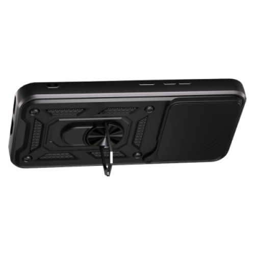 Чехол для мобильного телефона BeCover Military Poco F7 Ultra Black (715400) Чехол для мобильного телефона BeCover Military Poco F7 Ultra Black (715400)