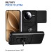 Чехол для мобильного телефона BeCover Military Poco F7 Ultra Black (715400) Чехол для мобильного телефона BeCover Military Poco F7 Ultra Black (715400)