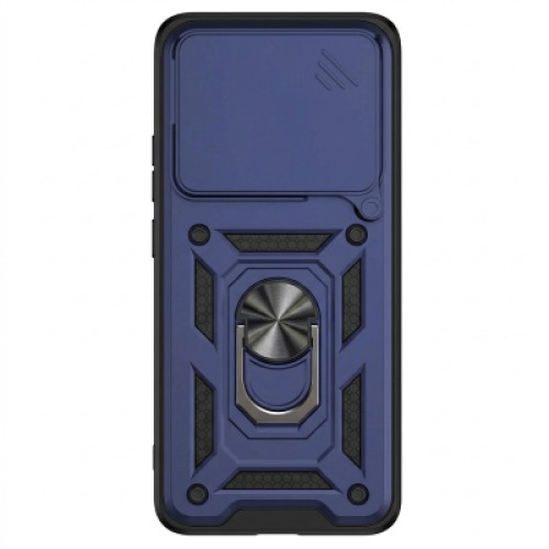 Чехол для мобильного телефона BeCover Military Poco F7 Ultra Blue (715401)