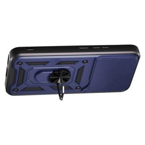 Чехол для мобильного телефона BeCover Military Poco F7 Ultra Blue (715401)