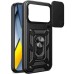 Чехол для мобильного телефона BeCover Military Poco F8 Pro Black (715402)