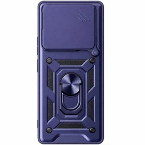 Чохол до мобільного телефона BeCover Military Poco F8 Pro Blue (715403)