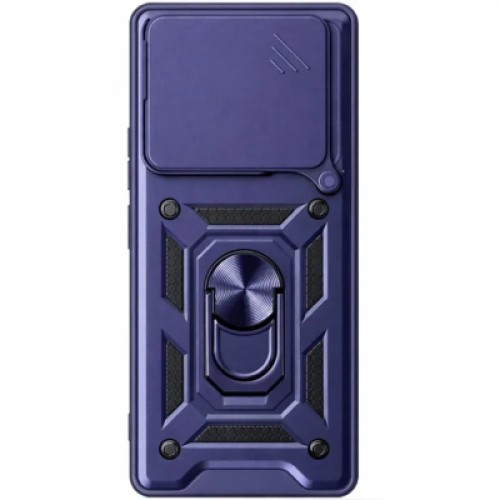 Чехол для мобильного телефона BeCover Military Poco F8 Pro Blue (715403) Чехол для мобильного телефона BeCover Military Poco F8 Pro Blue (715403)