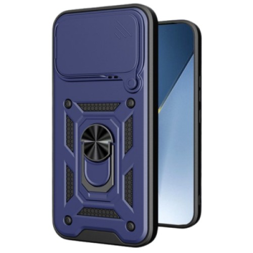 Чехол для мобильного телефона BeCover Military Poco F8 Ultra Blue (715405)