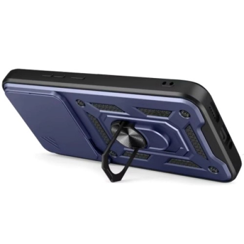 Чехол для мобильного телефона BeCover Military Poco F8 Ultra Blue (715405)
