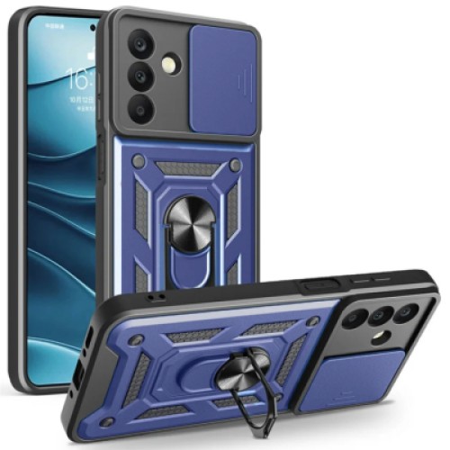 Чехол для мобильного телефона BeCover Military Samsung Galaxy A26 SM-A266 Blue (715394)