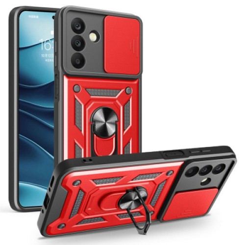 Чехол для мобильного телефона BeCover Military Samsung Galaxy A26 SM-A266 Red (715395)