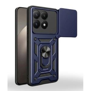 Чохол до мобільного телефона BeCover Military Xiaomi 15T Blue (715397)