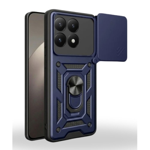 Чехол для мобильного телефона BeCover Military Xiaomi 15T Blue (715397)