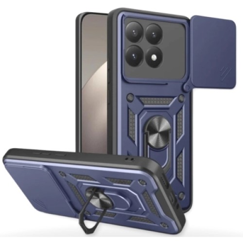 Чехол для мобильного телефона BeCover Military Xiaomi 15T Blue (715397)