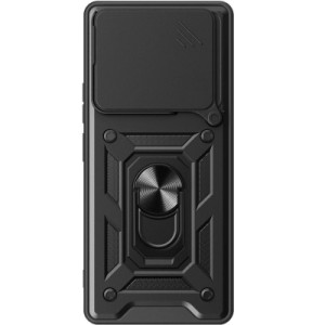 Чохол до мобільного телефона BeCover Military Xiaomi 15T Pro Black (715398)