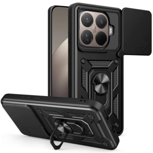 Чехол для мобильного телефона BeCover Military Xiaomi 15T Pro Black (715398)