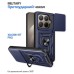 Чехол для мобильного телефона BeCover Military Xiaomi 15T Pro Blue (715399)