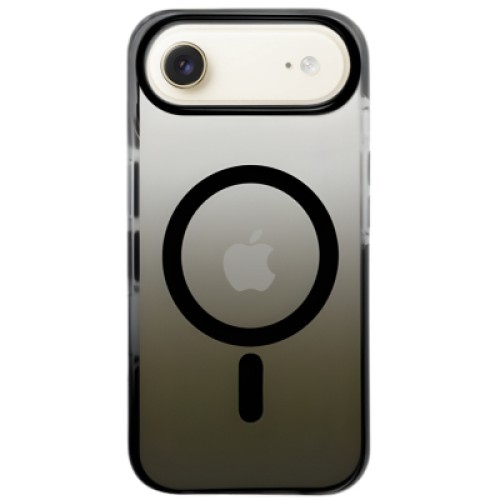 Чехол для мобильного телефона BeCover FIBRA Shock-Proof MagSafe Apple iPhone 17 Air Black (715450)