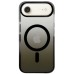 Чехол для мобильного телефона BeCover FIBRA Shock-Proof MagSafe Apple iPhone 17 Air Black (715450)