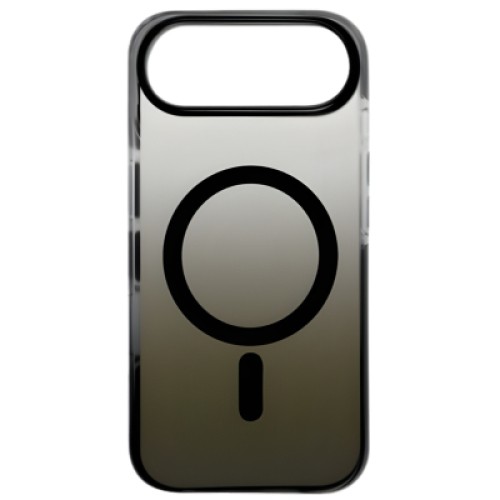 Чехол для мобильного телефона BeCover FIBRA Shock-Proof MagSafe Apple iPhone 17 Air Black (715450)