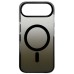 Чехол для мобильного телефона BeCover FIBRA Shock-Proof MagSafe Apple iPhone 17 Air Black (715450)