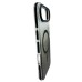 Чехол для мобильного телефона BeCover FIBRA Shock-Proof MagSafe Apple iPhone 17 Air Black (715450)