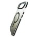 Чехол для мобильного телефона BeCover FIBRA Shock-Proof MagSafe Apple iPhone 17 Air Black (715450)