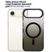 Чехол для мобильного телефона BeCover FIBRA Shock-Proof MagSafe Apple iPhone 17 Air Black (715450)