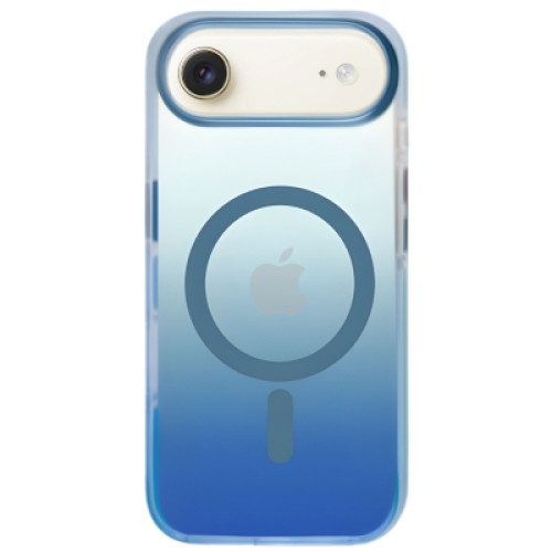 Чехол для мобильного телефона BeCover FIBRA Shock-Proof MagSafe Apple iPhone 17 Air Blue (715451)