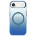 Чехол для мобильного телефона BeCover FIBRA Shock-Proof MagSafe Apple iPhone 17 Air Blue (715451)