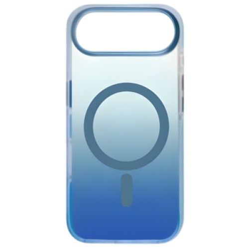 Чехол для мобильного телефона BeCover FIBRA Shock-Proof MagSafe Apple iPhone 17 Air Blue (715451)