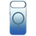 Чехол для мобильного телефона BeCover FIBRA Shock-Proof MagSafe Apple iPhone 17 Air Blue (715451)