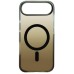 Чехол для мобильного телефона BeCover FIBRA Shock-Proof MagSafe Apple iPhone 17 Air Clay (715452)
