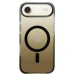 Чехол для мобильного телефона BeCover FIBRA Shock-Proof MagSafe Apple iPhone 17 Air Clay (715452)