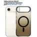 Чехол для мобильного телефона BeCover FIBRA Shock-Proof MagSafe Apple iPhone 17 Air Clay (715452)