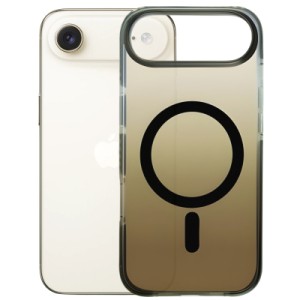 Чохол до мобільного телефона BeCover FIBRA Shock-Proof MagSafe Apple iPhone 17 Air Clay (715452)
