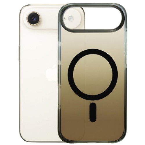 Чехол для мобильного телефона BeCover FIBRA Shock-Proof MagSafe Apple iPhone 17 Air Clay (715452)