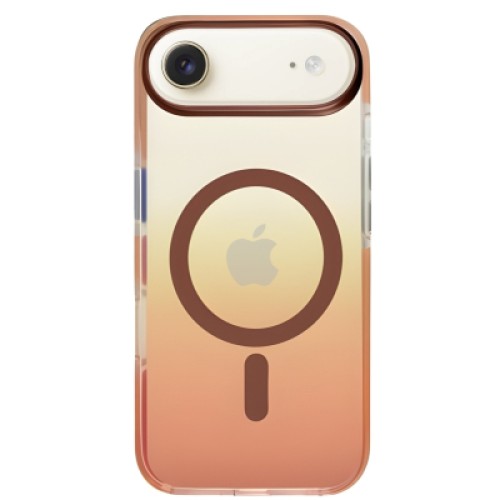 Чехол для мобильного телефона BeCover FIBRA Shock-Proof MagSafe Apple iPhone 17 Air Deserted (715454)