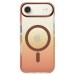 Чехол для мобильного телефона BeCover FIBRA Shock-Proof MagSafe Apple iPhone 17 Air Deserted (715454)