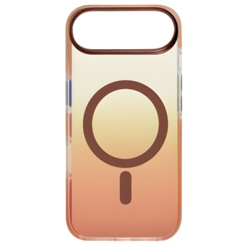 Чехол для мобильного телефона BeCover FIBRA Shock-Proof MagSafe Apple iPhone 17 Air Deserted (715454)