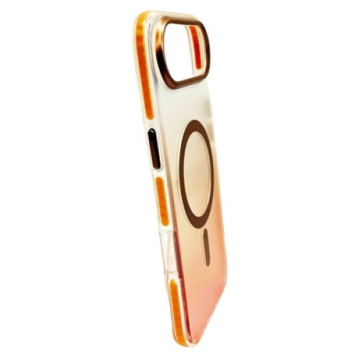 Чехол для мобильного телефона BeCover FIBRA Shock-Proof MagSafe Apple iPhone 17 Air Deserted (715454)