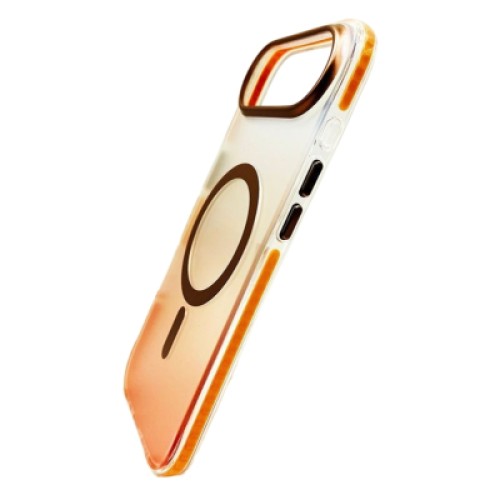 Чехол для мобильного телефона BeCover FIBRA Shock-Proof MagSafe Apple iPhone 17 Air Deserted (715454)