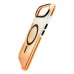 Чехол для мобильного телефона BeCover FIBRA Shock-Proof MagSafe Apple iPhone 17 Air Deserted (715454)