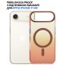 Чехол для мобильного телефона BeCover FIBRA Shock-Proof MagSafe Apple iPhone 17 Air Deserted (715454)