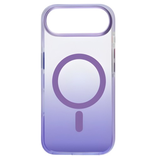 Чехол для мобильного телефона BeCover FIBRA Shock-Proof MagSafe Apple iPhone 17 Air Light Purple (715456)