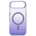 Чехол для мобильного телефона BeCover FIBRA Shock-Proof MagSafe Apple iPhone 17 Air Light Purple (715456)