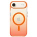 Чехол для мобильного телефона BeCover FIBRA Shock-Proof MagSafe Apple iPhone 17 Air Orange (715457)