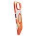 Чехол для мобильного телефона BeCover FIBRA Shock-Proof MagSafe Apple iPhone 17 Air Orange (715457)